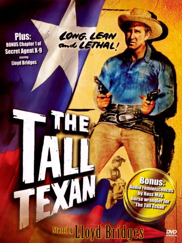 The Tall Texan (1953) - Elmo Williams | Synopsis, Characteristics ...